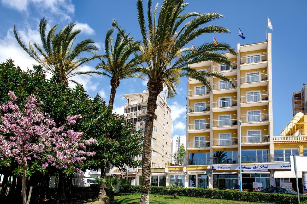 Hotel Porto كاليبي المظهر الخارجي الصورة